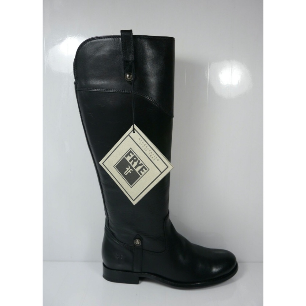 Frye Melissa Tab Tall Boot, Size 5.5